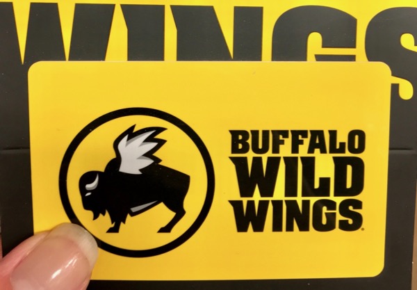 check buffalo wild wings gift card balance online