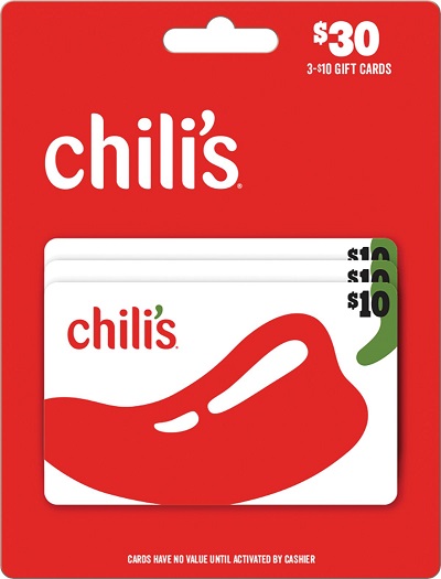 chilis gift card balance check online