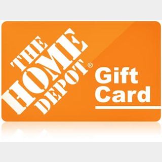 home depot gift card balance check online